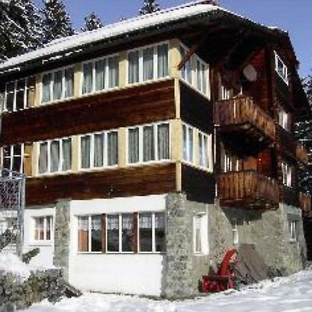 Chalet Suveran Apartment Arosa Luaran gambar