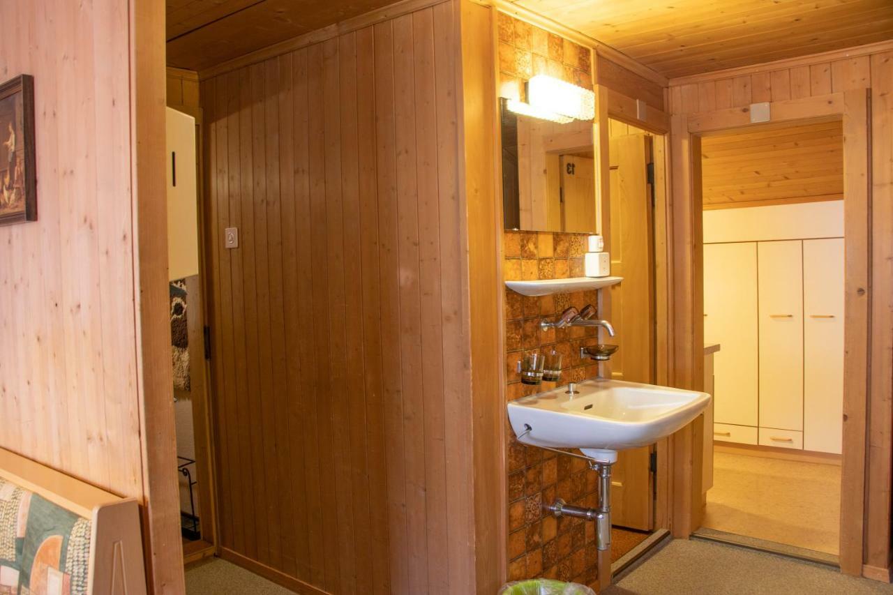 Chalet Suveran Apartment Arosa Luaran gambar
