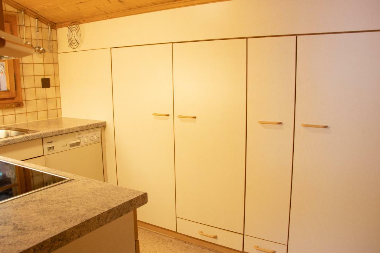 Chalet Suveran Apartment Arosa Luaran gambar