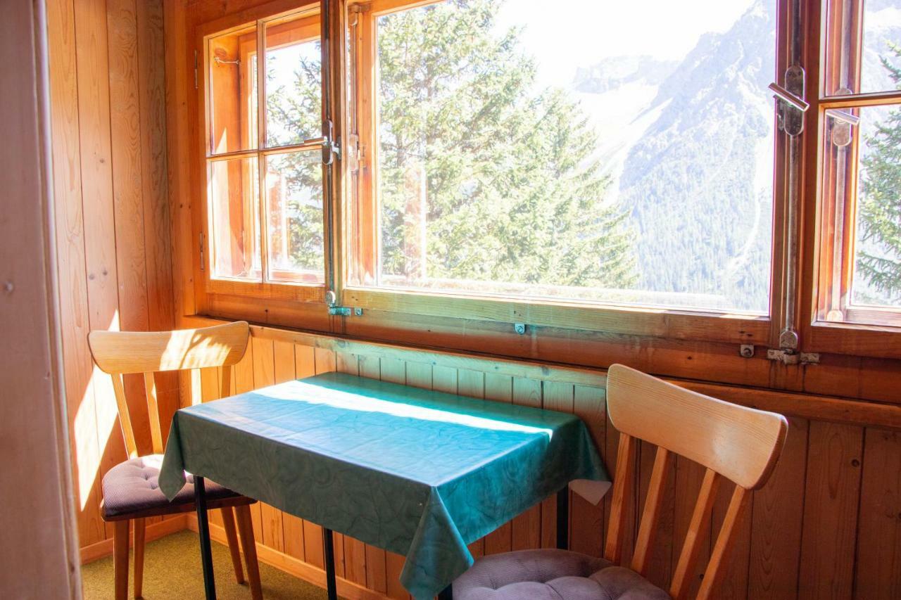Chalet Suveran Apartment Arosa Luaran gambar
