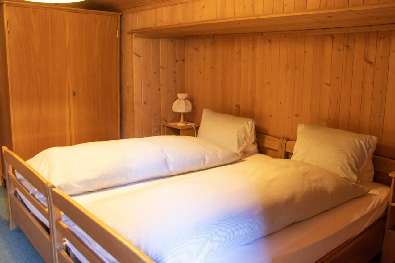 Chalet Suveran Apartment Arosa Luaran gambar