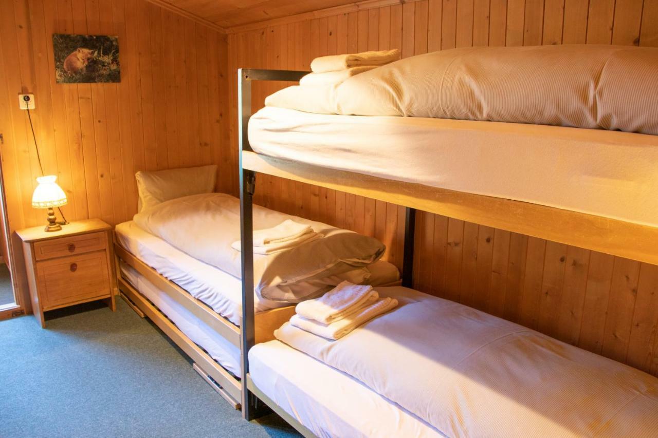 Chalet Suveran Apartment Arosa Luaran gambar