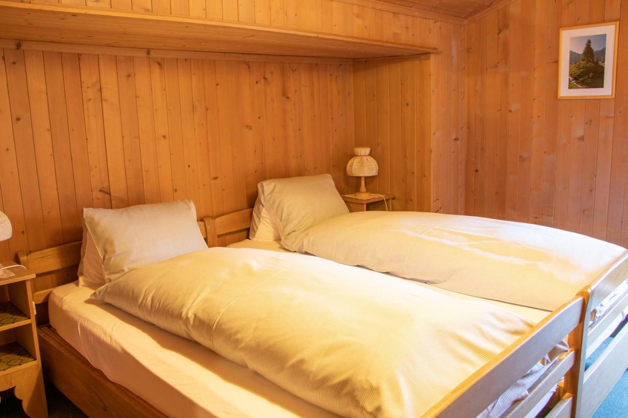Chalet Suveran Apartment Arosa Luaran gambar
