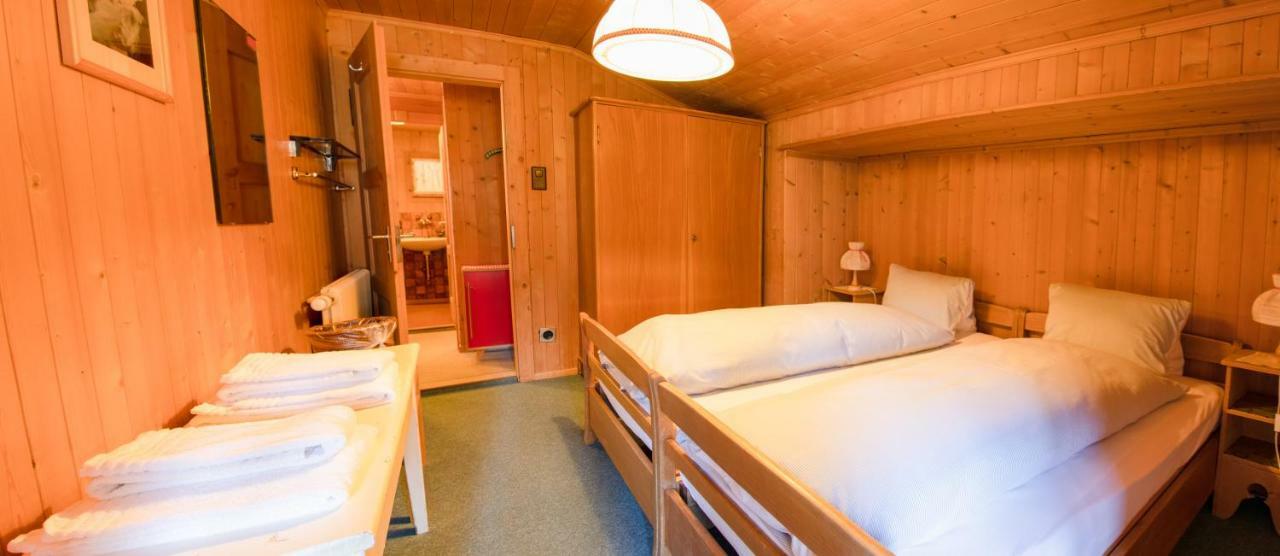 Chalet Suveran Apartment Arosa Luaran gambar