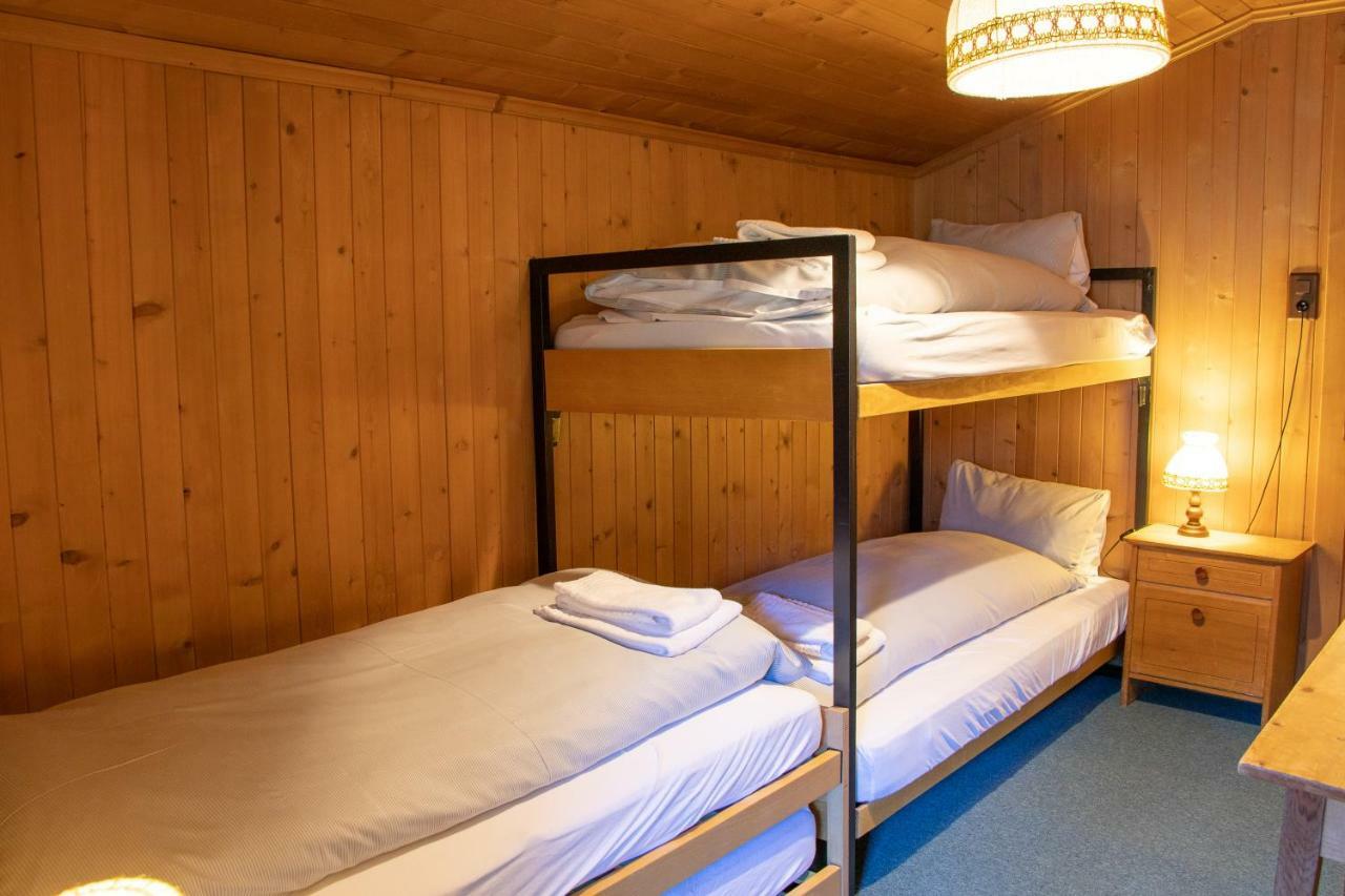 Chalet Suveran Apartment Arosa Luaran gambar