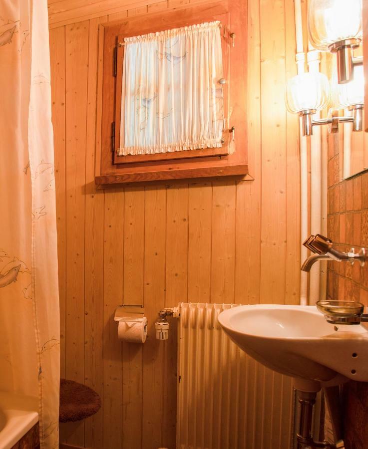 Chalet Suveran Apartment Arosa Luaran gambar