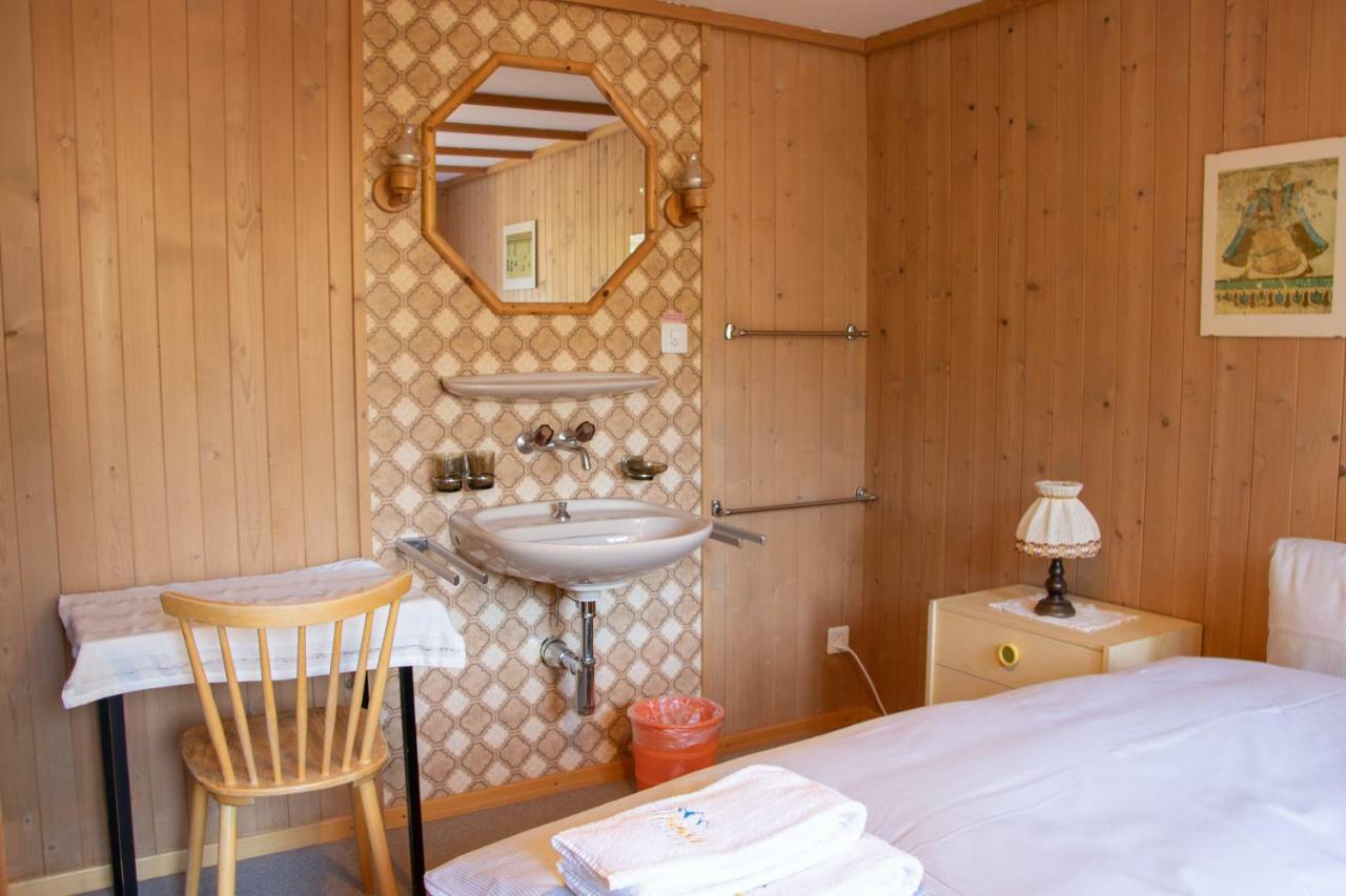 Chalet Suveran Apartment Arosa Luaran gambar