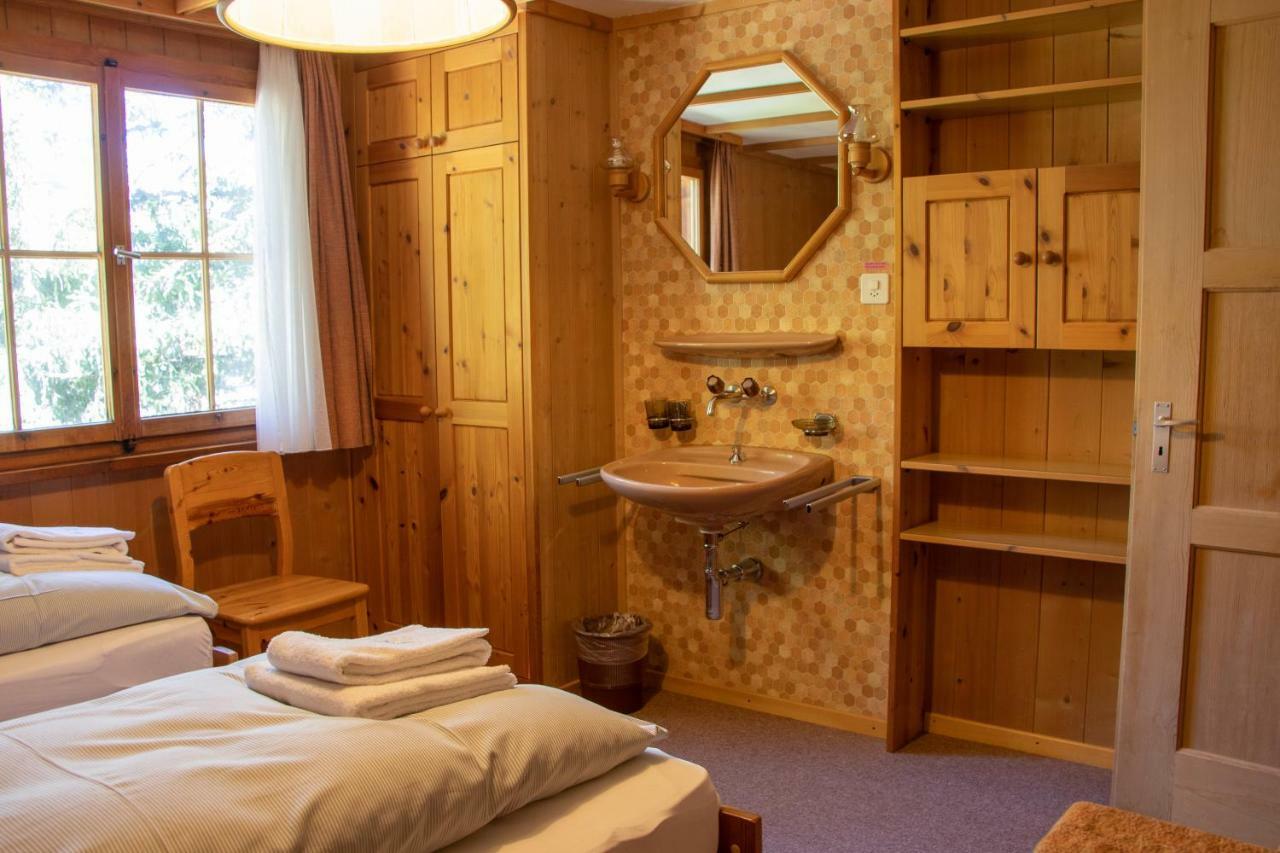 Chalet Suveran Apartment Arosa Luaran gambar