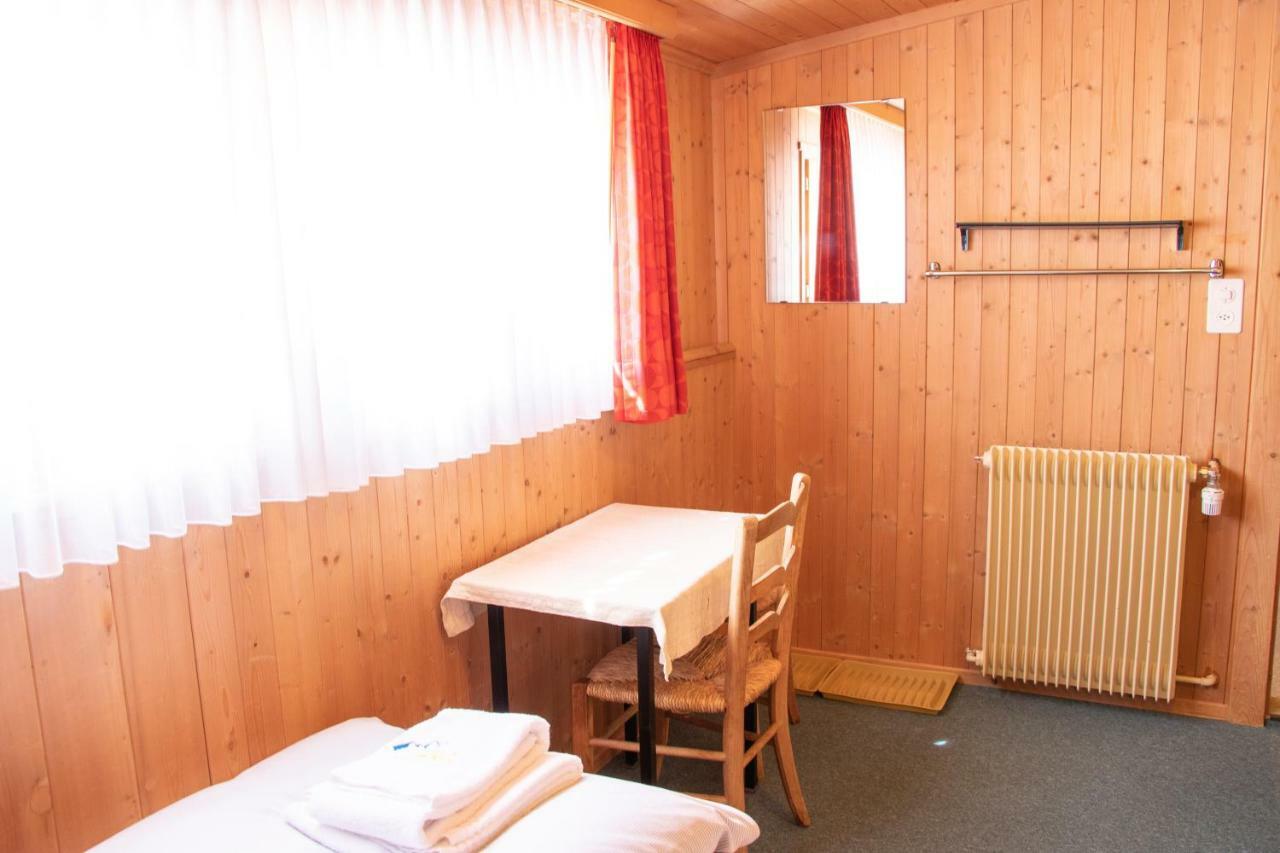 Chalet Suveran Apartment Arosa Luaran gambar