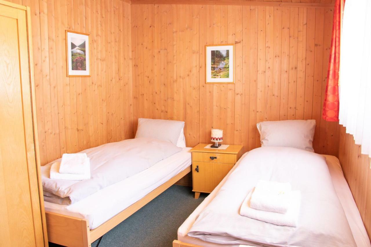 Chalet Suveran Apartment Arosa Luaran gambar