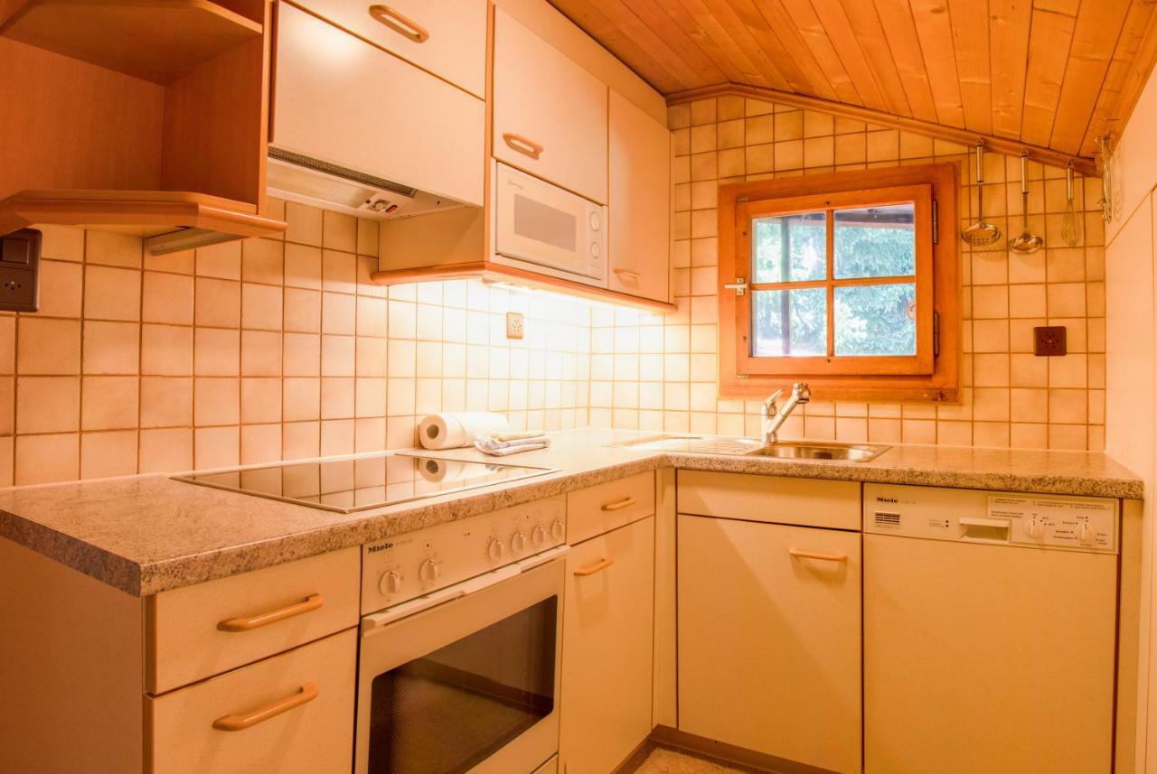 Chalet Suveran Apartment Arosa Luaran gambar