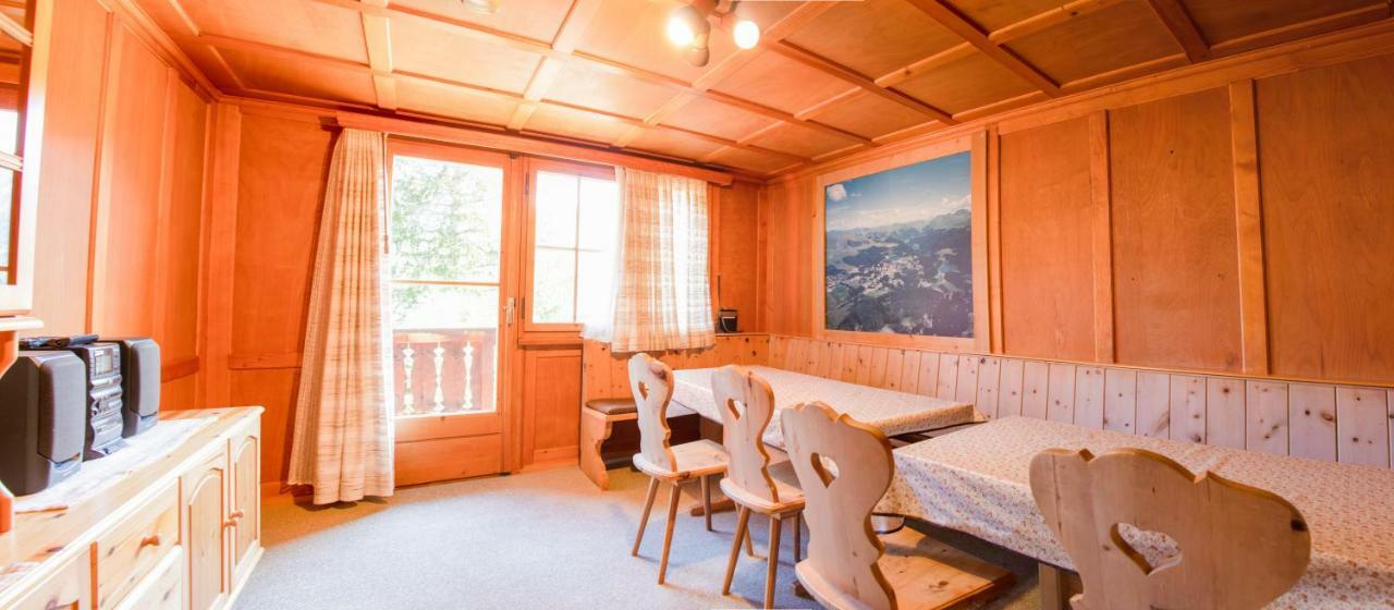 Chalet Suveran Apartment Arosa Luaran gambar