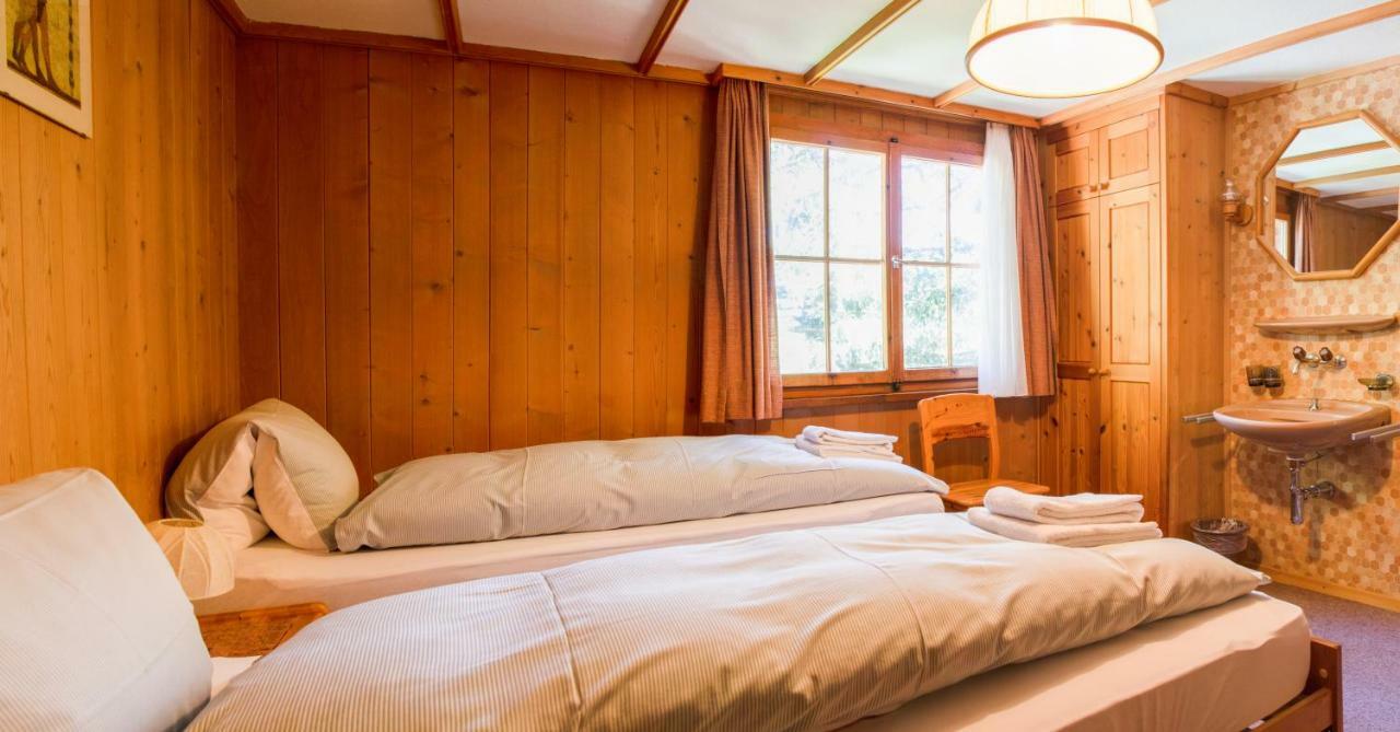 Chalet Suveran Apartment Arosa Luaran gambar