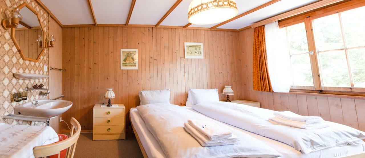 Chalet Suveran Apartment Arosa Luaran gambar
