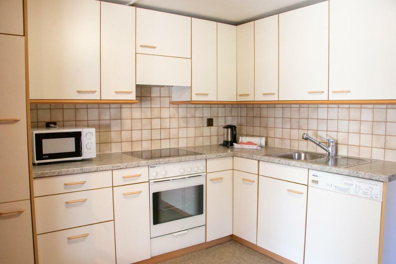 Chalet Suveran Apartment Arosa Luaran gambar