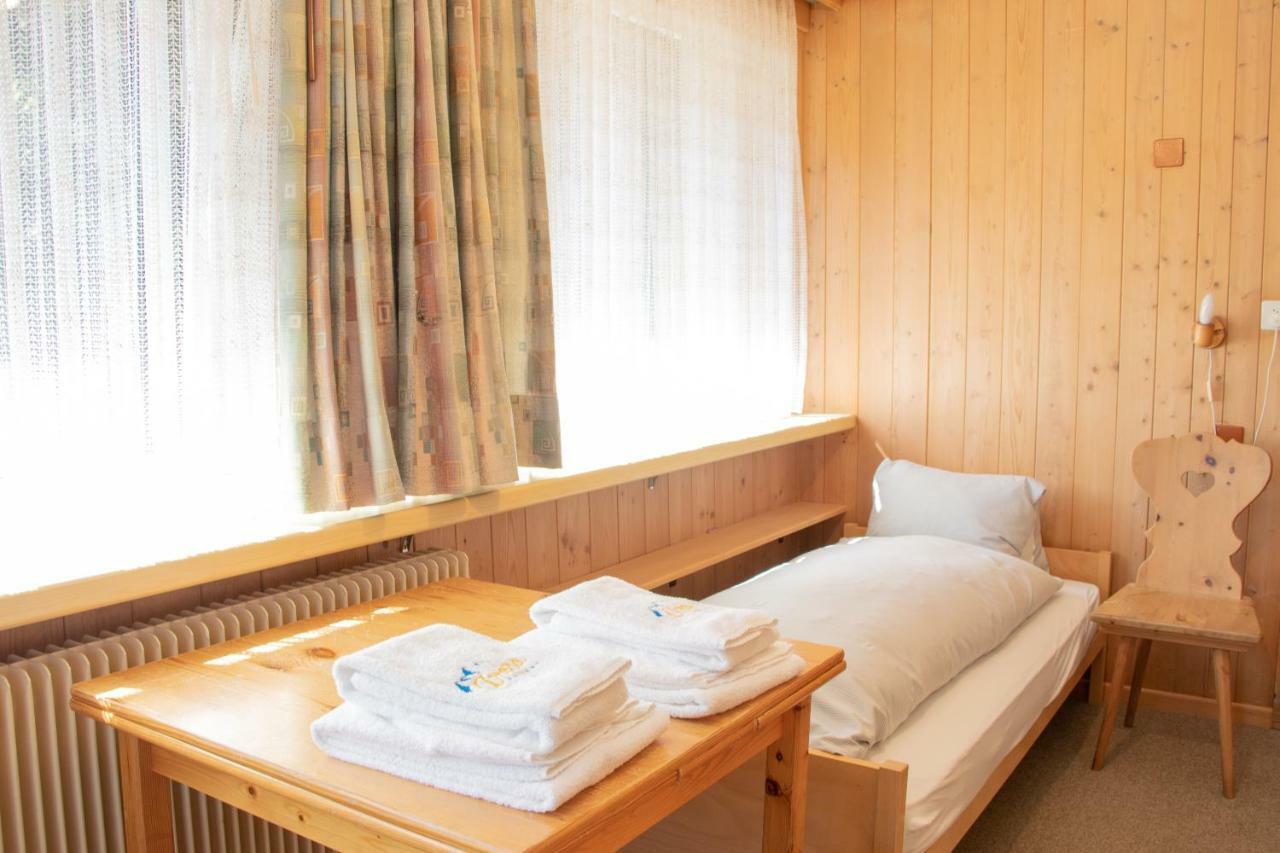 Chalet Suveran Apartment Arosa Luaran gambar
