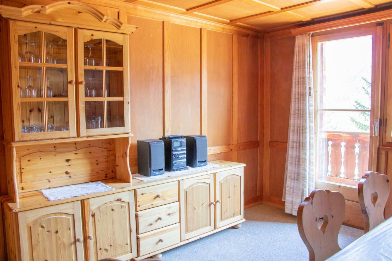 Chalet Suveran Apartment Arosa Luaran gambar