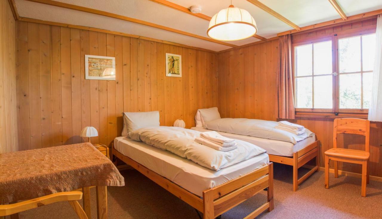 Chalet Suveran Apartment Arosa Luaran gambar
