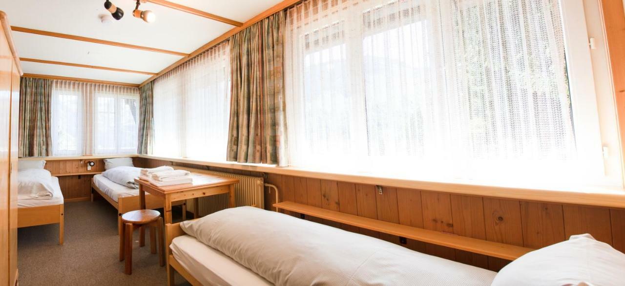 Chalet Suveran Apartment Arosa Luaran gambar