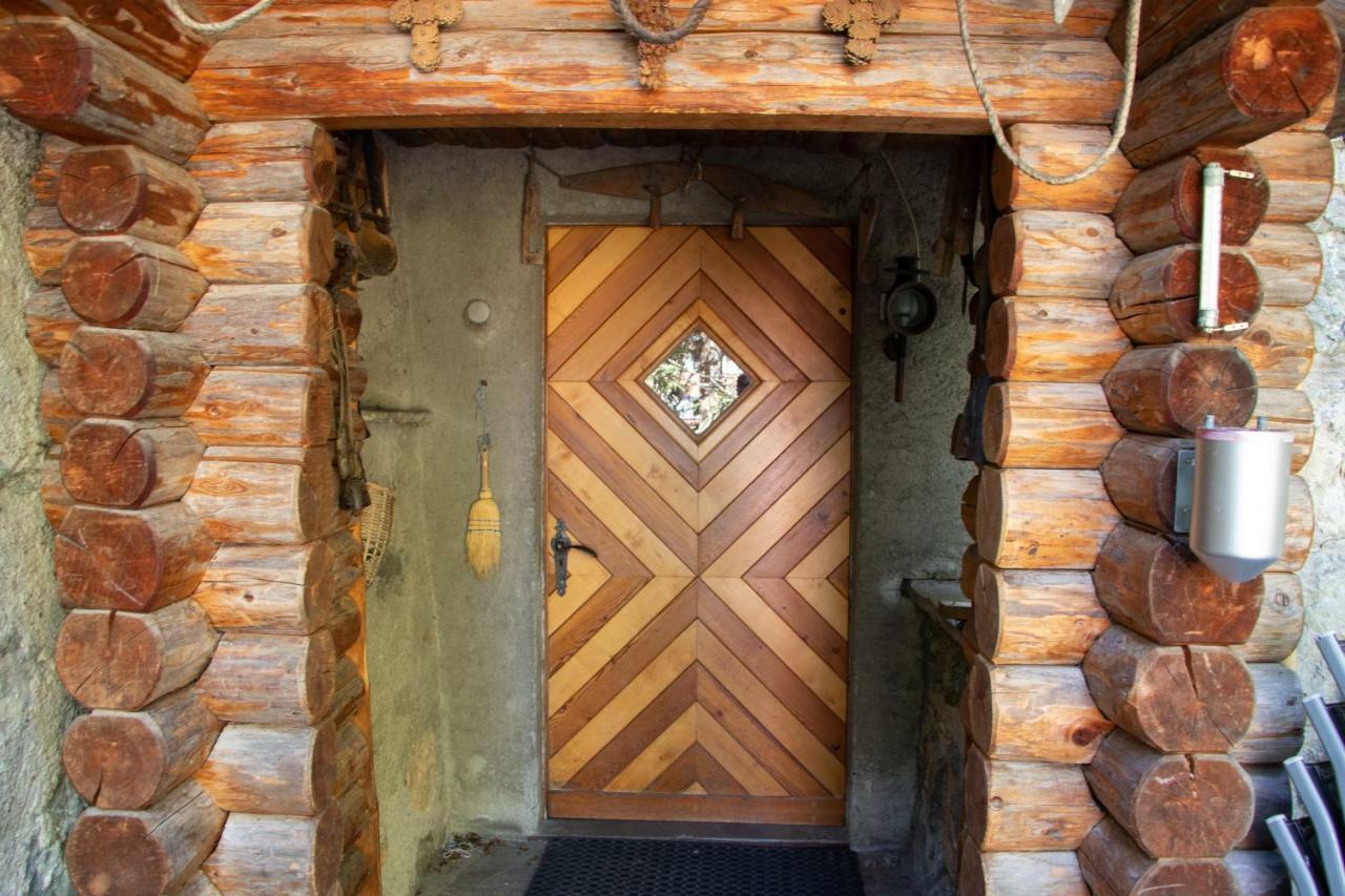 Chalet Suveran Apartment Arosa Luaran gambar